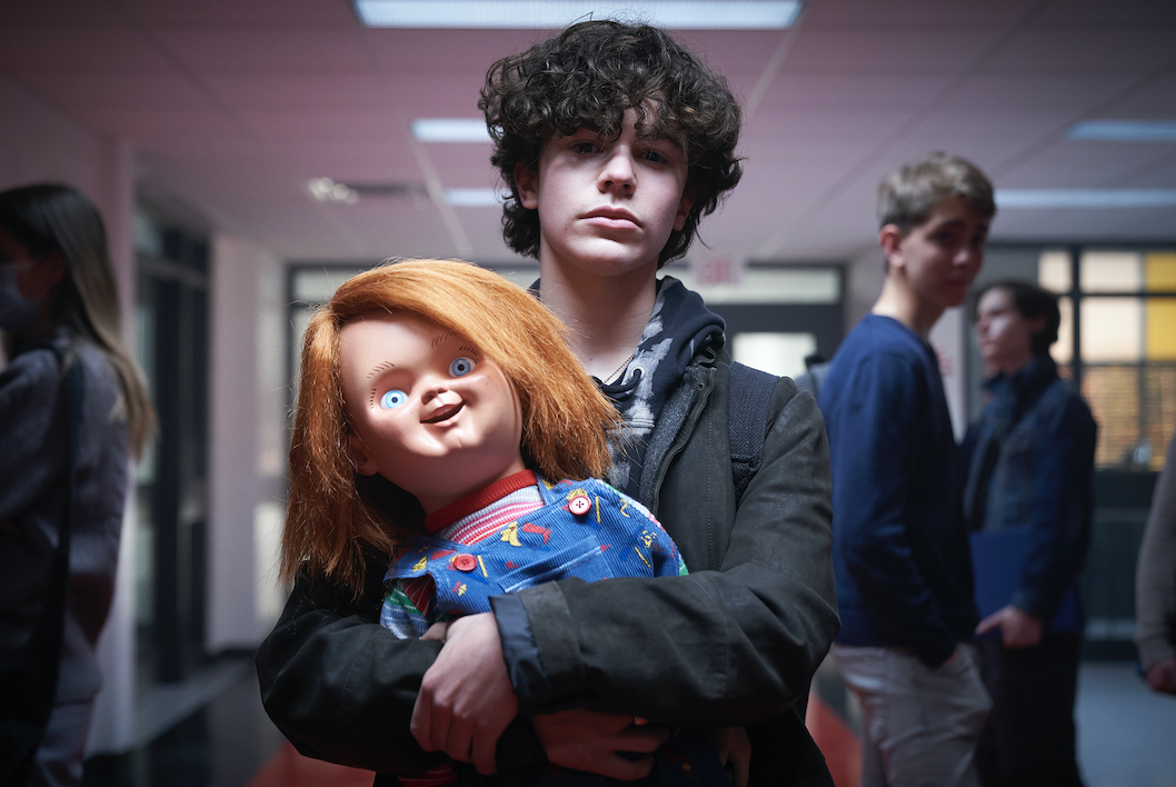     Chucky - serial zadebiutuje w Polsce! Gdzie i kiedy będzie straszyć kultowa laleczka?